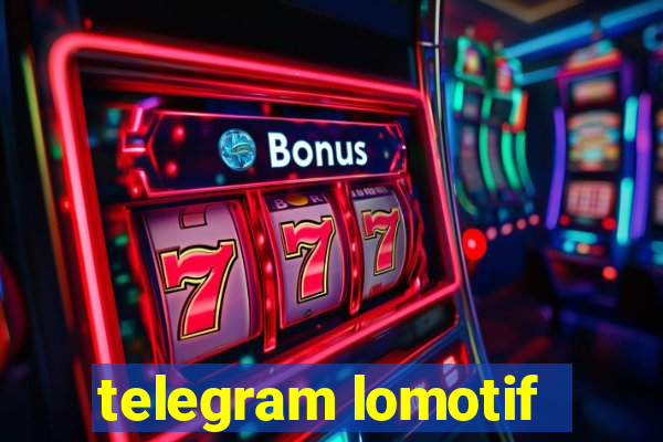 telegram lomotif